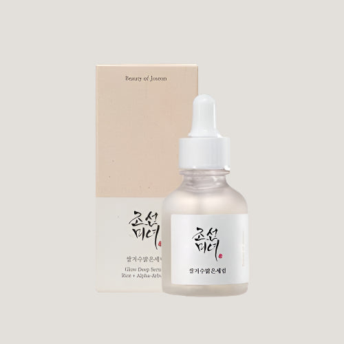 BEAUTY OF JOSEON Glow Deep Serum : Rice +Alpha Arbutin 30ml - Dolly Jolly
