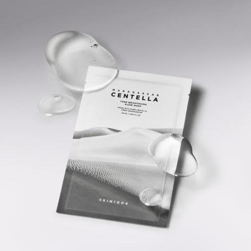 SKIN1004 - MADAGASCAR CENTELLA TONE BRIGHTENING GLOW MASK (25ML*1EA) - Dolly Jolly