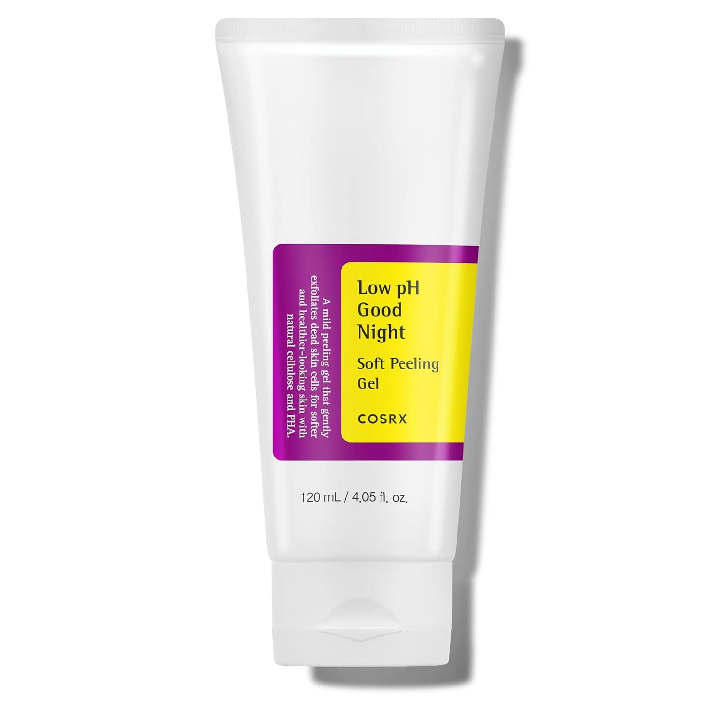 COSRX - Low pH Good Night Soft Peeling Gel 120ml - Dolly Jolly