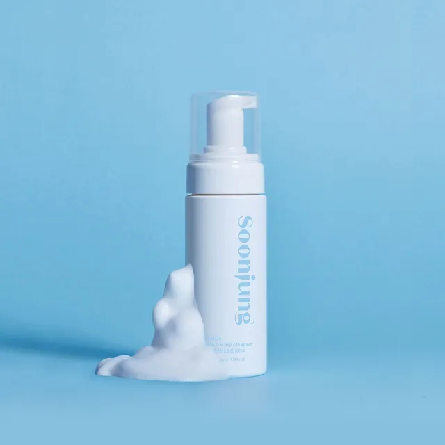 ETUDE - Soonjung PH 6.5 Whip Cleanser 150ML - Dolly Jolly