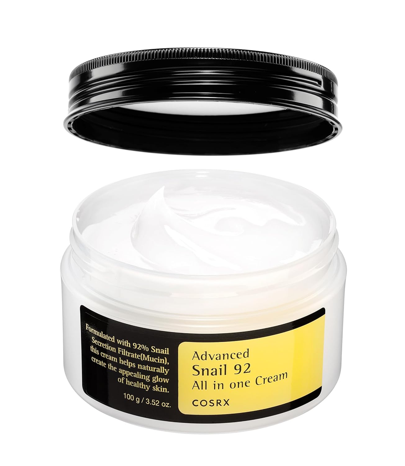 COSRX - Advanced Snail 92 All in one Cream 100g - Dolly Jolly