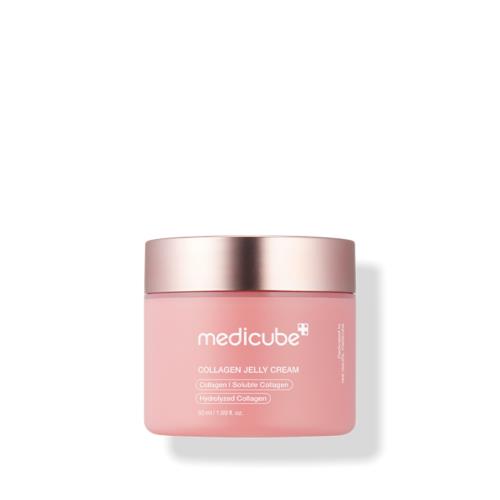 MEDICUBE - COLLAGEN JELLY CREAM 50ml - Dolly Jolly