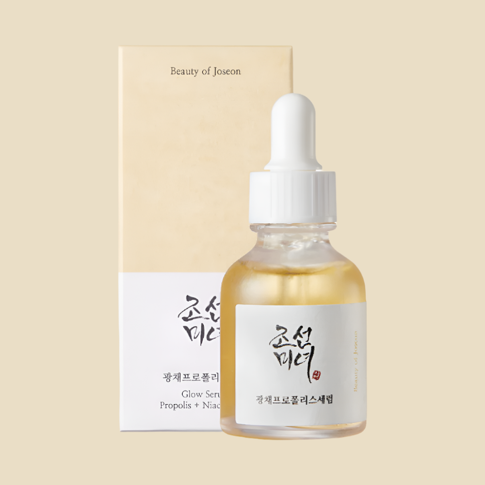BEAUTY OF JOSEON - Glow Serum : Propolis + Niacinamide - 30ml - Dolly Jolly