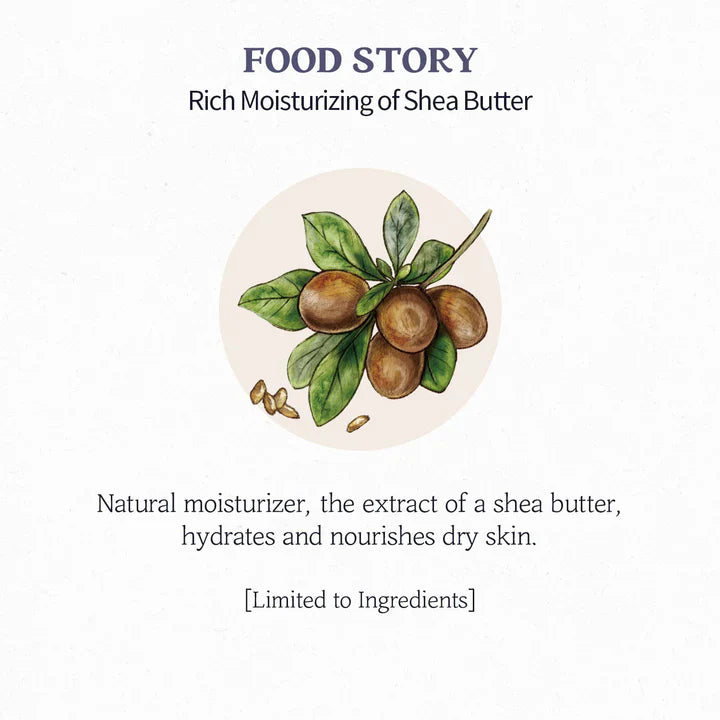 SKINFOOD - SHEA BUTTER PERFUMED HAND CREAM (HONEY SCENT) 30ML - Dolly Jolly