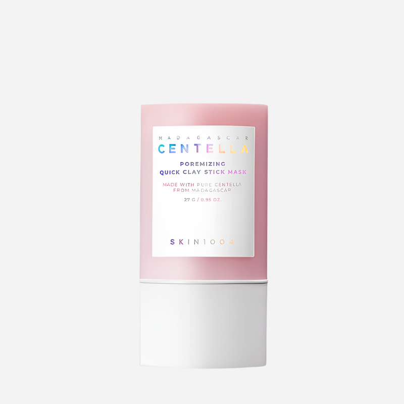 SKIN1004 - Madagascar Centella Poremising Quick Clay Stick Mask (27g) - Dolly Jolly