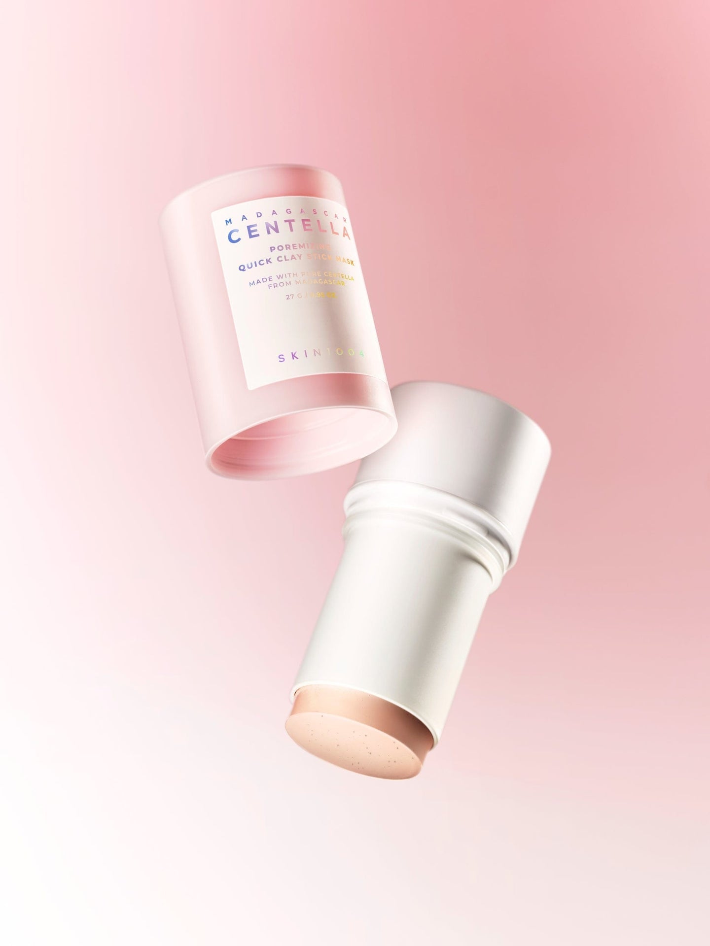 SKIN1004 - Madagascar Centella Poremising Quick Clay Stick Mask (27g) - Dolly Jolly