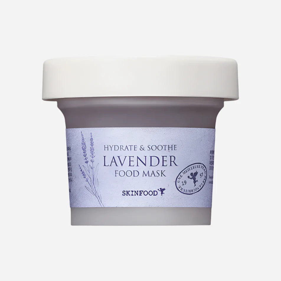 SKINFOOD - LAVENDER FOOD MASK 120G - Dolly Jolly