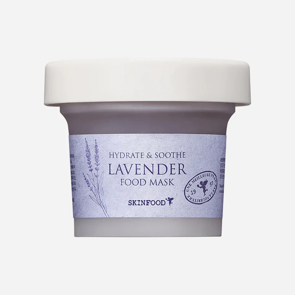 SKINFOOD - LAVENDER FOOD MASK 120G - Dolly Jolly