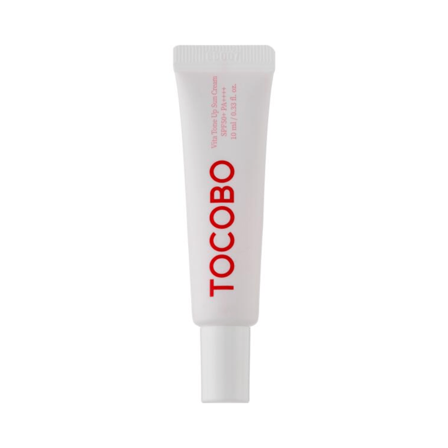 Tocobo – Vita Tone Up Sun Cream Deluxe SPF50+ PA++++ 10 ml - Dolly Jolly