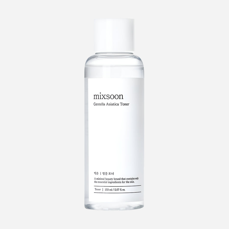MIXSOON Centella Asiatica Toner 150ml - Dolly Jolly LLC