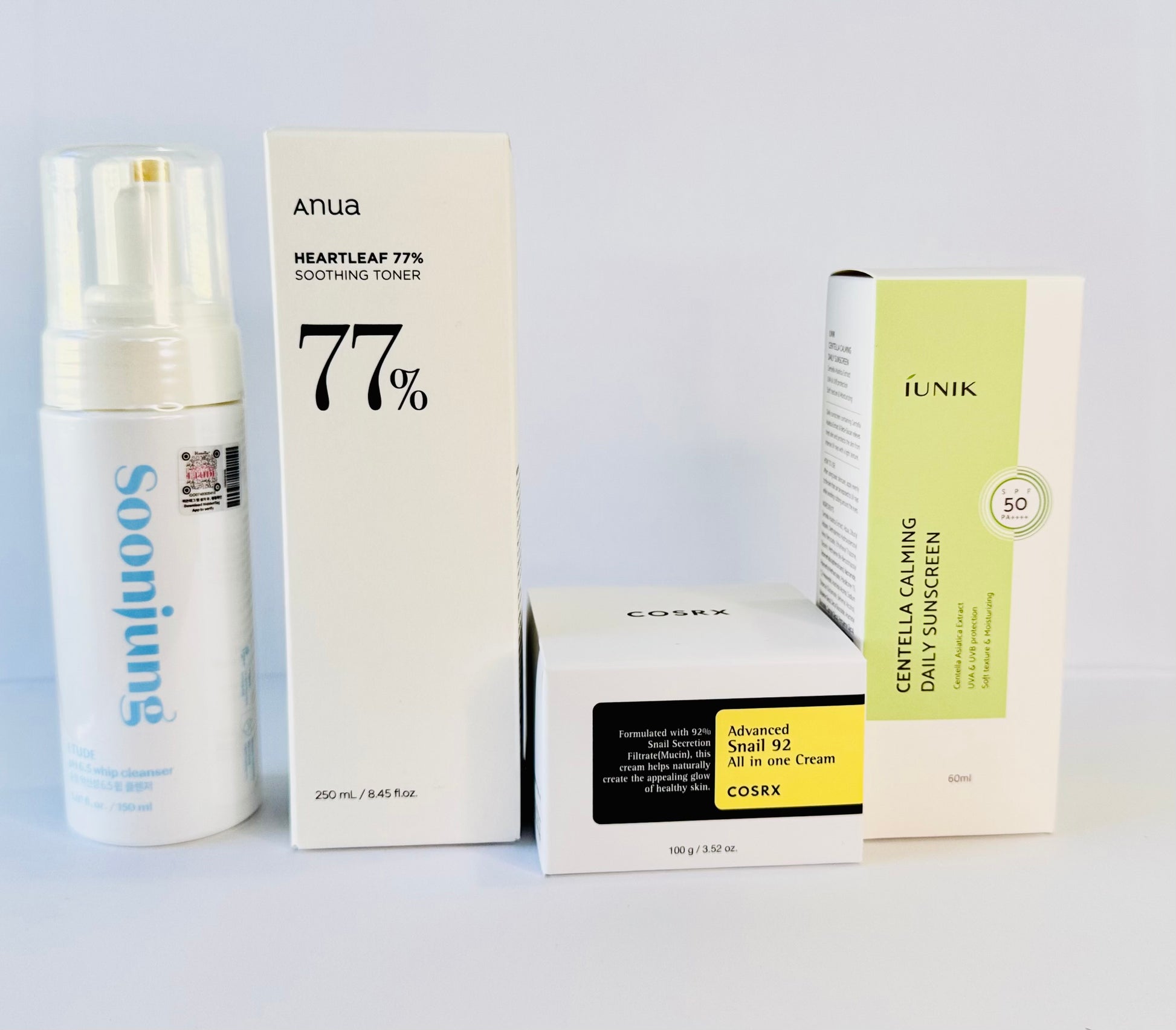 Calm & Confort (Sensitive Skin) - Dolly Jolly
