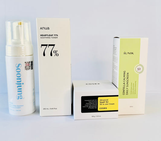 Calm & Confort (Sensitive Skin) - Dolly Jolly