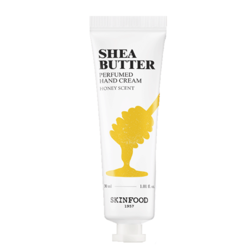 SKINFOOD - SHEA BUTTER PERFUMED HAND CREAM (HONEY SCENT) 30ML - Dolly Jolly