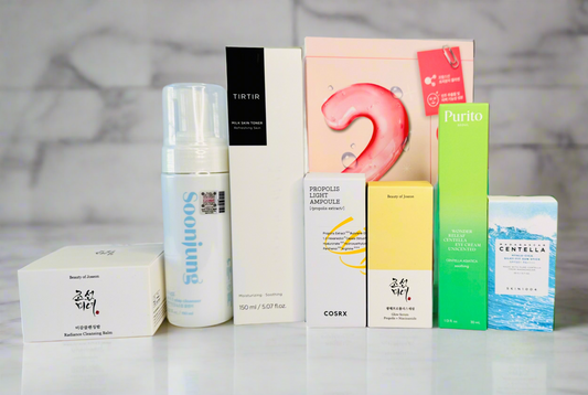 Glass Skin K-Beauty Pro - Dolly Jolly