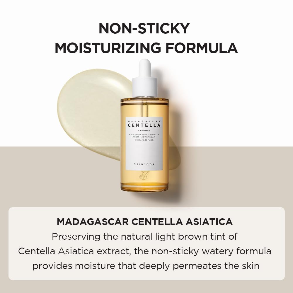 SKIN1004 - Madagascar Centella Ampoule 55ml - Dolly Jolly