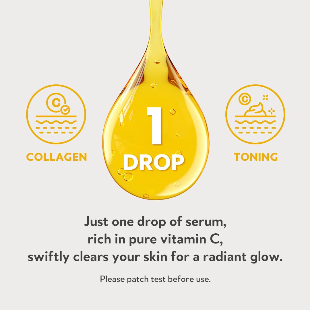 TIRTIR - Pure Vitamin C24 Serum - 30ml - Dolly Jolly LLC