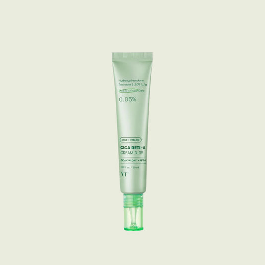 VT - VT CICA RETI-A CREAM 0.05 30ml - Dolly Jolly