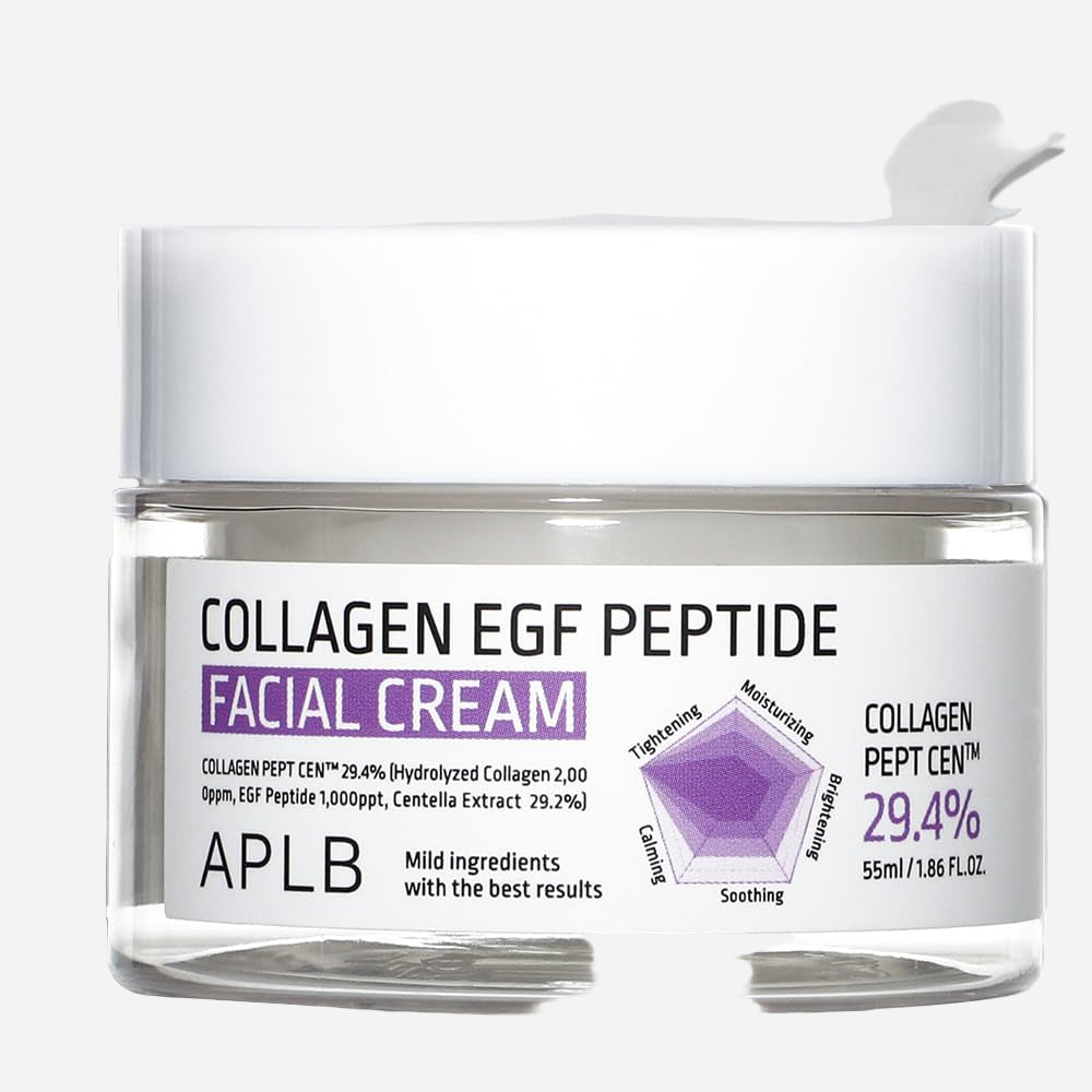 APLB - Collagen EGF Peptide Facial Cream (55ml)