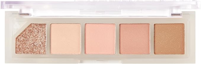 UNLEASHIA MOOD SHOWER EYE PALETTE NO.2 ROSE SHOWER 3.5G - Dolly Jolly LLC