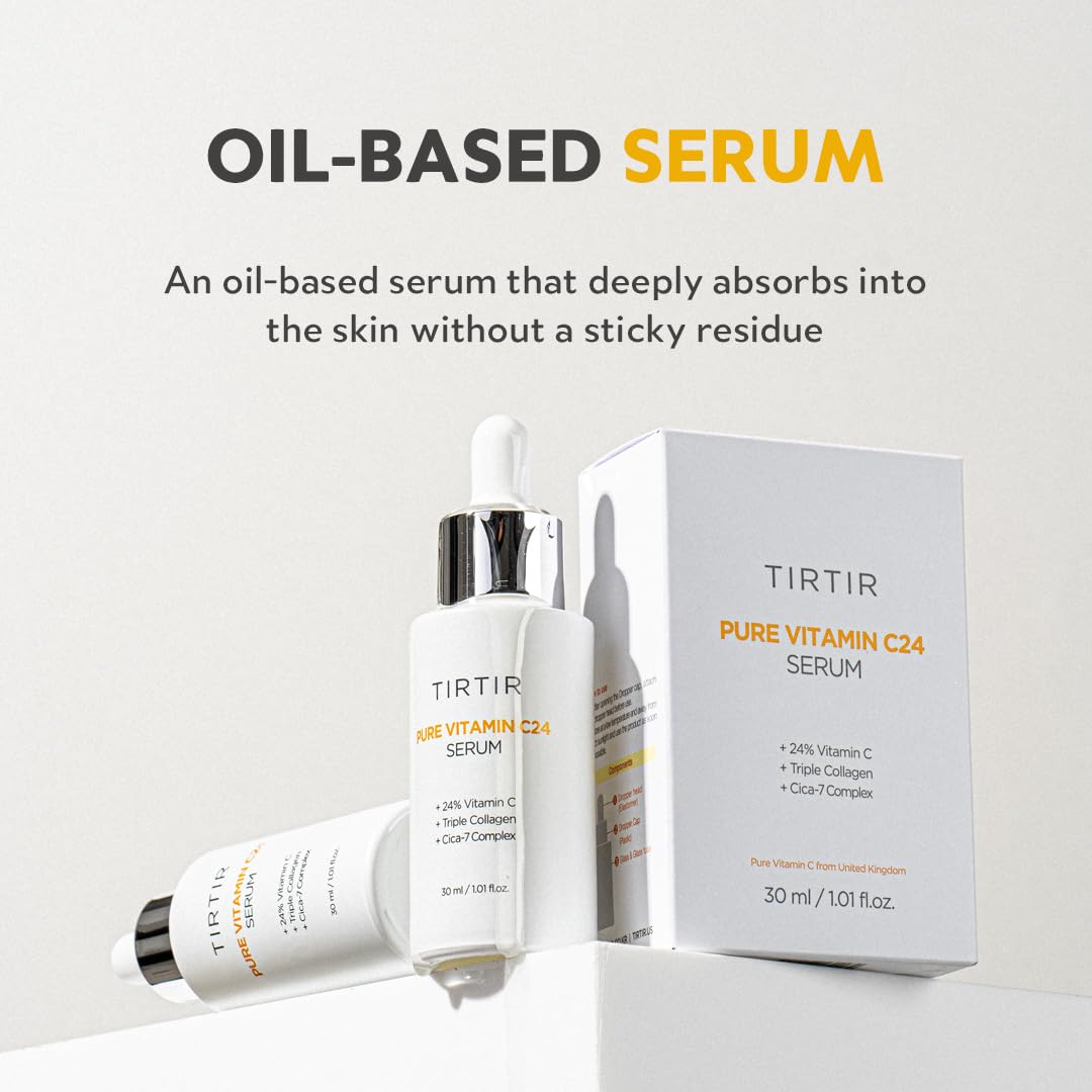 TIRTIR - Pure Vitamin C24 Serum - 30ml - Dolly Jolly LLC