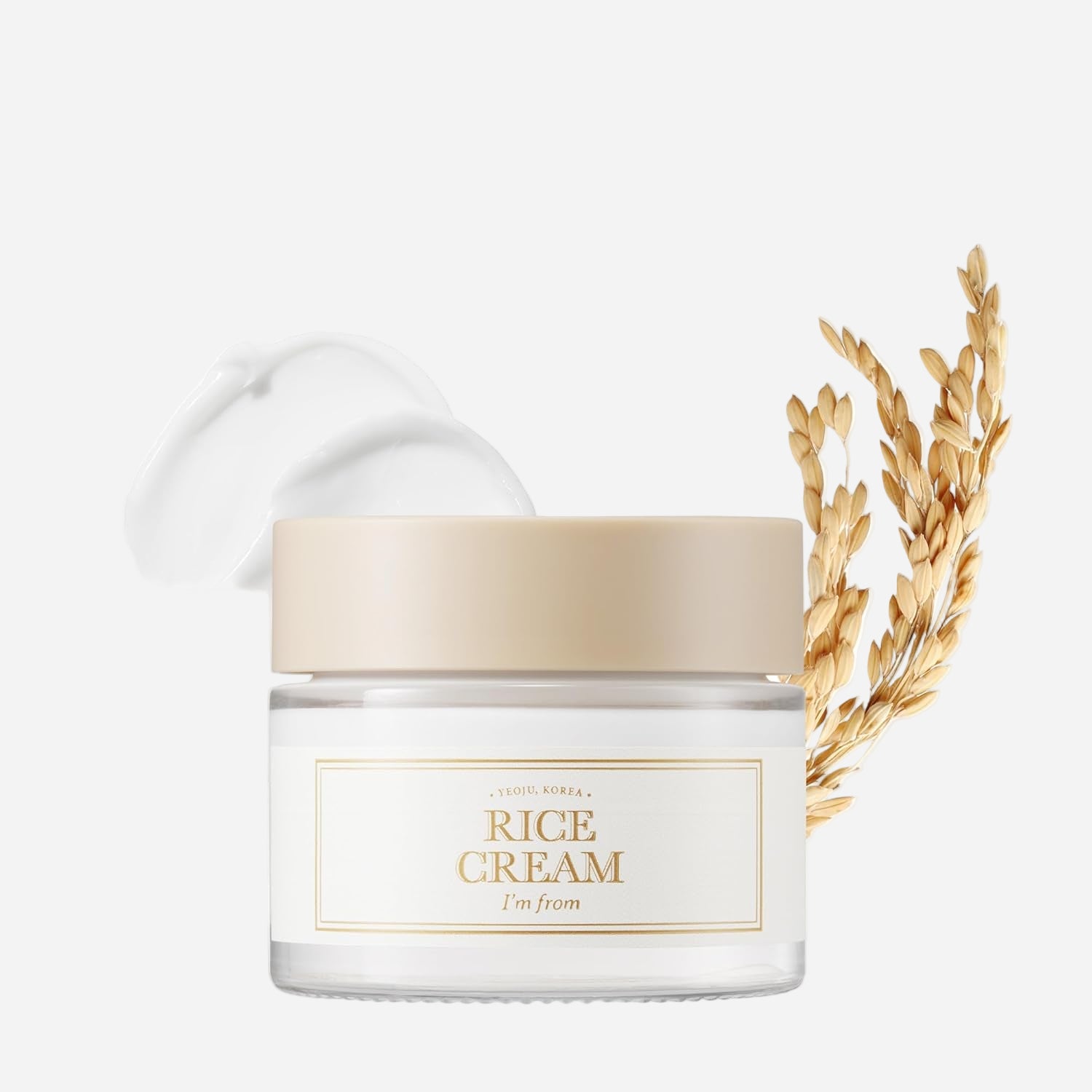 I'M FROM - Crema de Arroz 1.76 oz