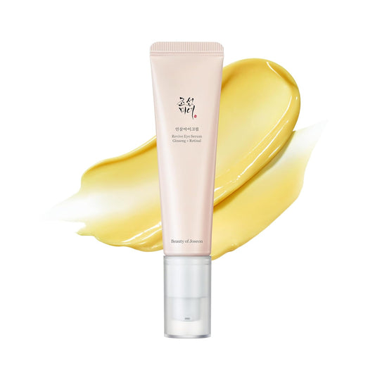 BEAUTY OF JOSEON -  Revive Eye Serum : Ginseng + Retinal 30ml - Dolly Jolly
