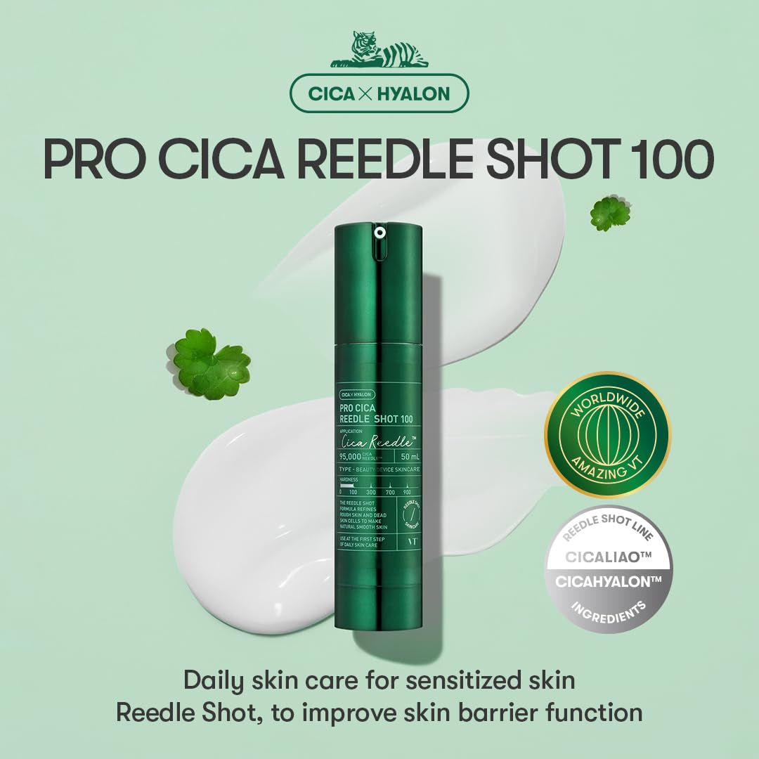 VT - Pro Cica Reedle Shot 100 - Dolly Jolly