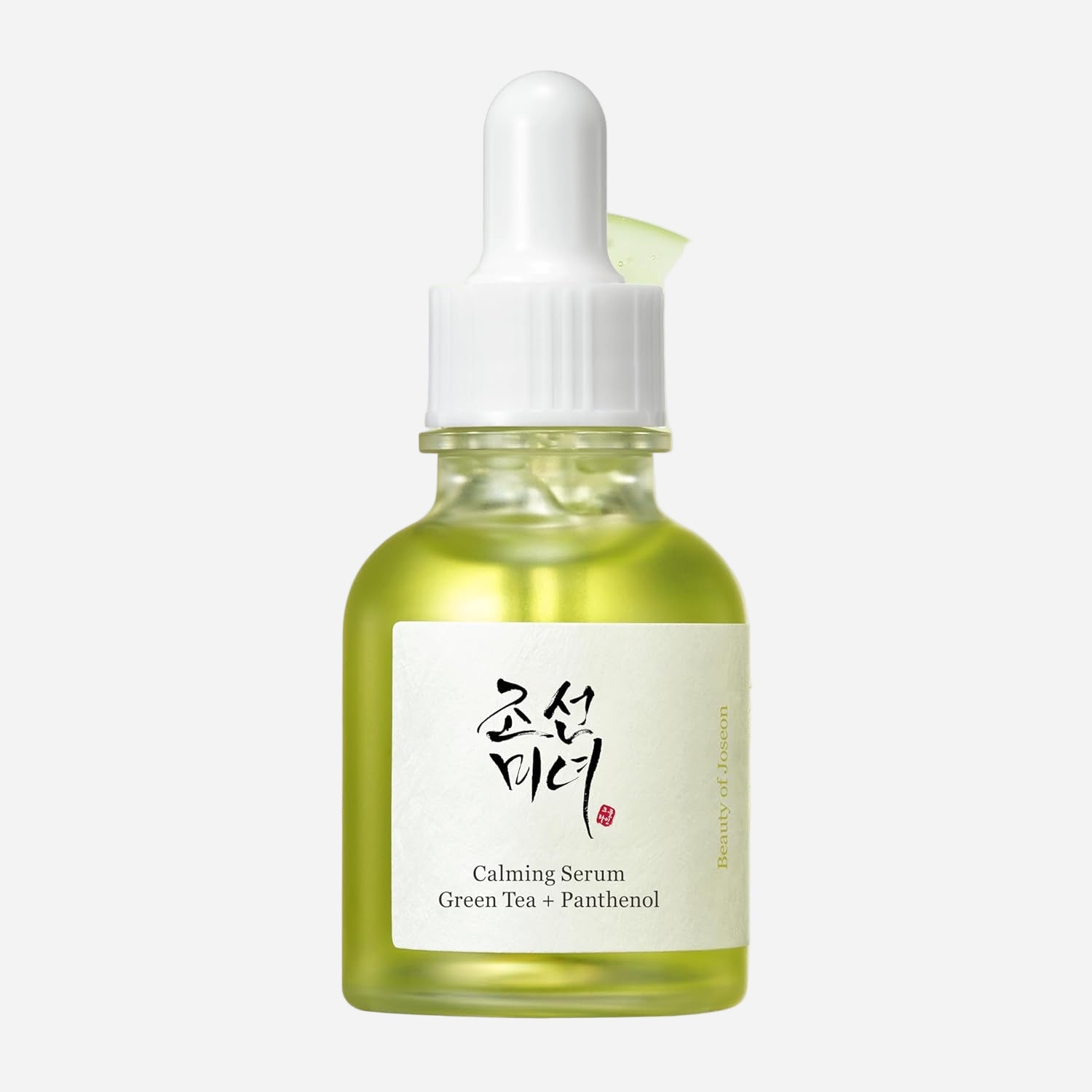 BEAUTY OF JOSEON - Suero Calmante Té Verde + Pantenol