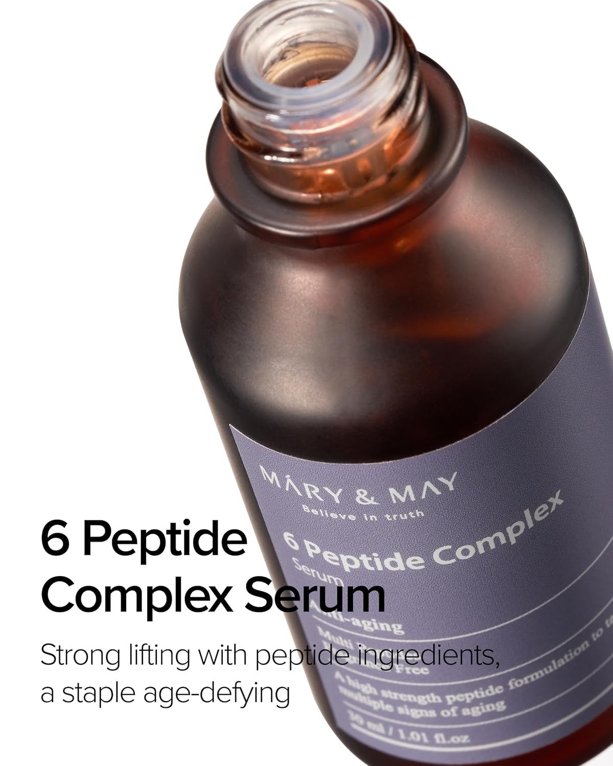 MARY&MAY 6 COMPLEX SERUM 30ML - Dolly Jolly LLC