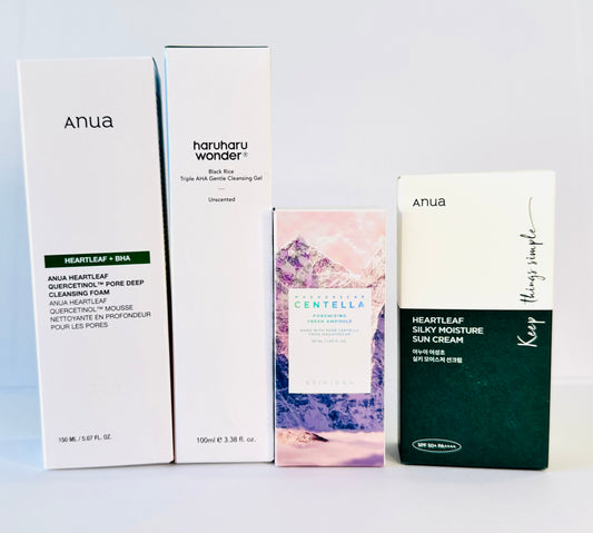 Clarity & Balance (Oily Skin/Enlarged Pores) - Dolly Jolly