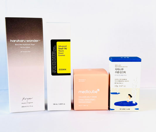 Quench & Repair (Dry/Dehydrated Skin) - Dolly Jolly