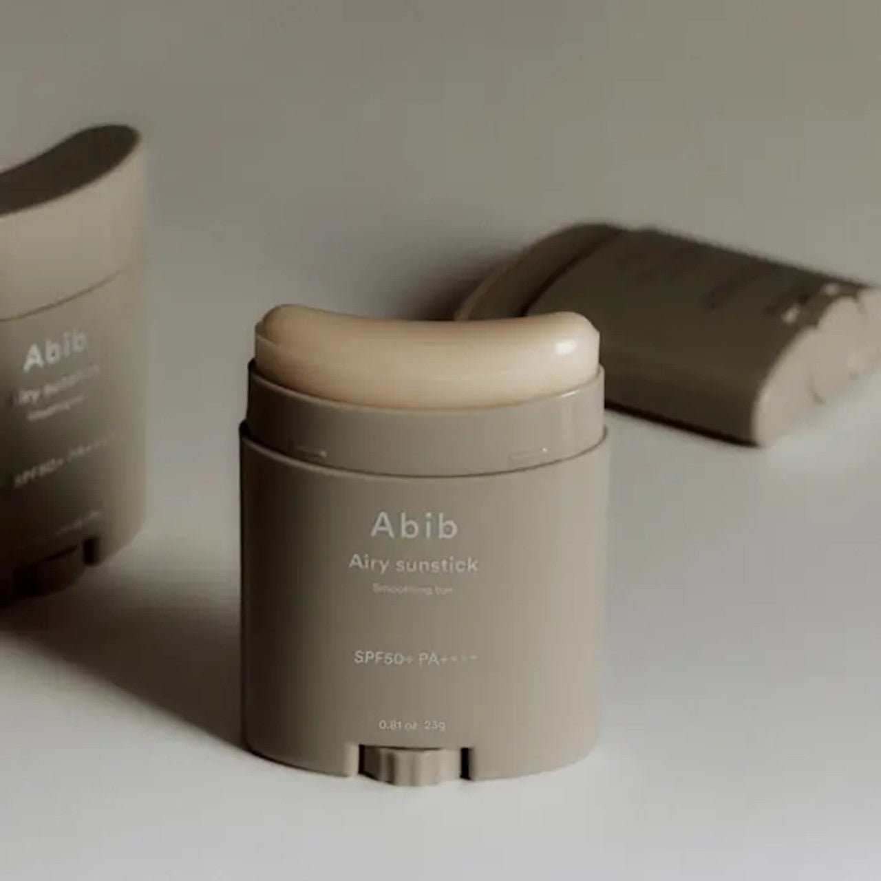 ABIB - Airy Sunstick Smoothing Bar 23g - Dolly Jolly