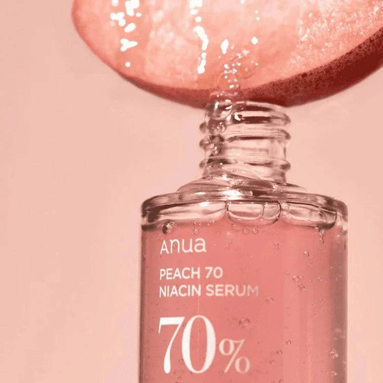 Anua - Peach 70 Niacin Serum Mask - Dolly Jolly LLC