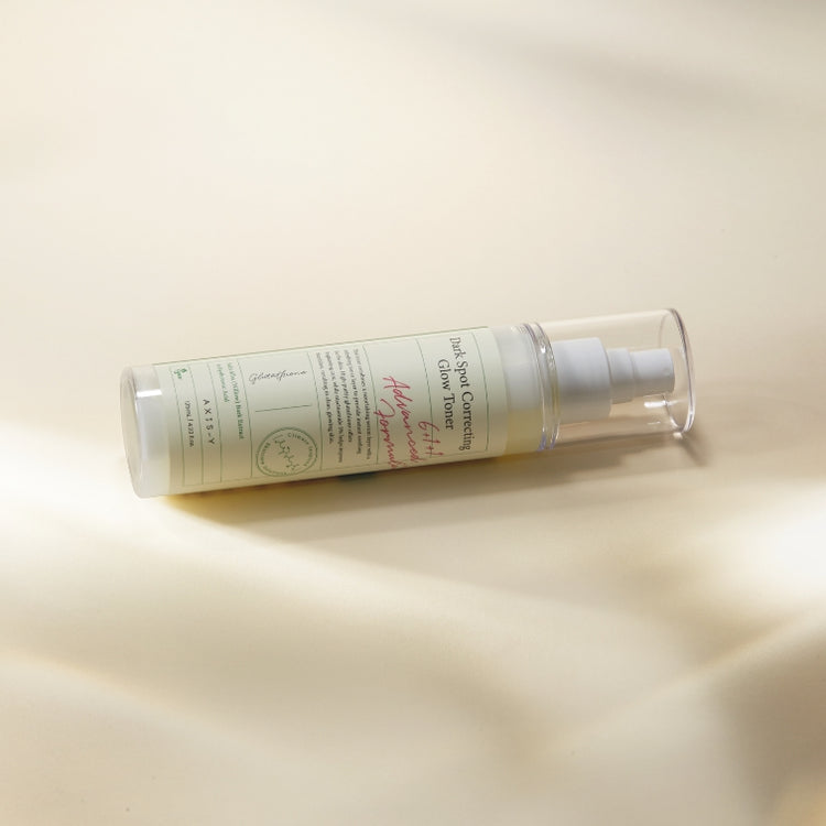 AXIS-Y - Dark Spot Correcting Glow Toner 125ml - Dolly Jolly