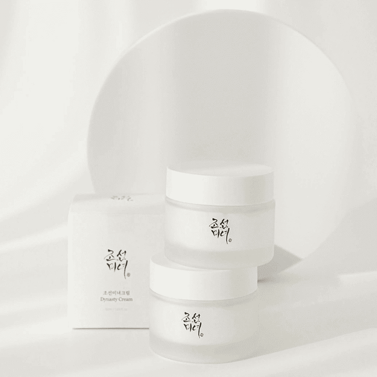 BEAUTY OF JOSEON - Dynasty Cream 50ml - Dolly Jolly