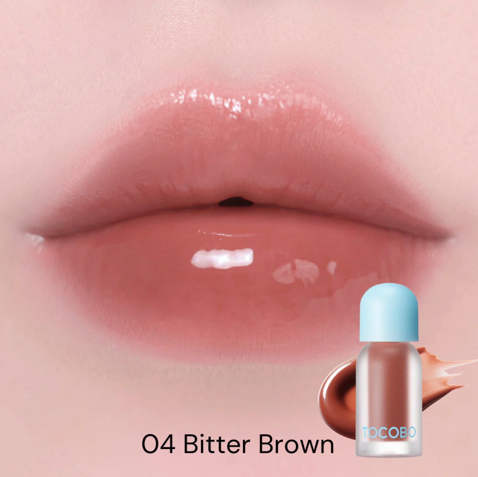 TOCOBO - JUICY BERRY PLUMPING LIP OIL - Dolly Jolly