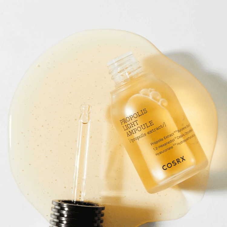 COSRX - Full Fit Propolis Light Ampule 30ml - Dolly Jolly