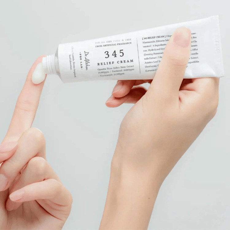 DR ALTHEA - 345 Relief Cream 50ml - Dolly Jolly
