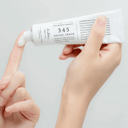 DR ALTHEA - 345 Relief Cream 50ml - Dolly Jolly