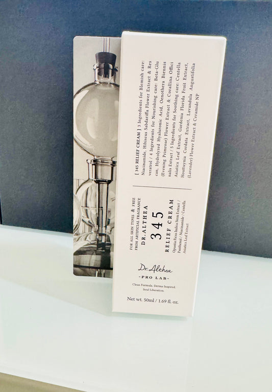 DR ALTHEA - 345 Relief Cream 50ml - Dolly Jolly