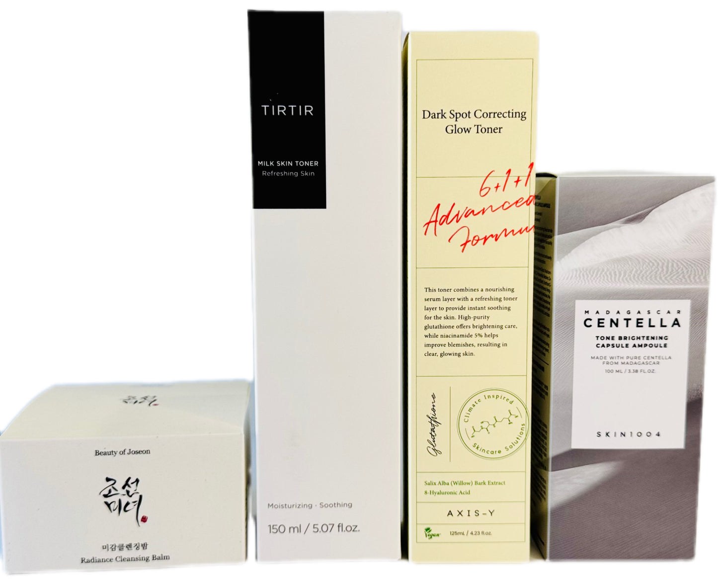 Radiant Reset (Dull & Uneven Skin) - Dolly Jolly