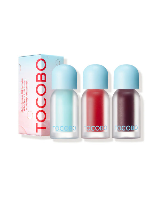 TOCOBO - JUICY BERRY PLUMPING LIP OIL - Dolly Jolly