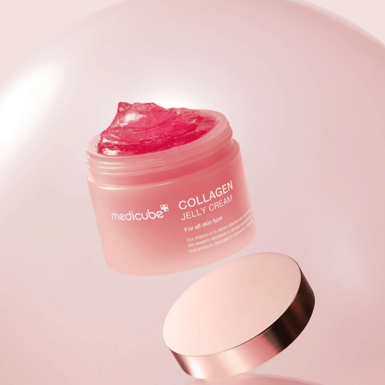 MEDICUBE - COLLAGEN JELLY CREAM - Dolly Jolly