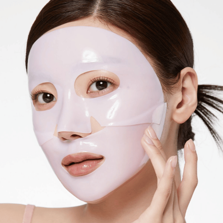 MEDICUBE - PDRN Pink Collagen Gel Mask - 1 Sheet - Dolly Jolly