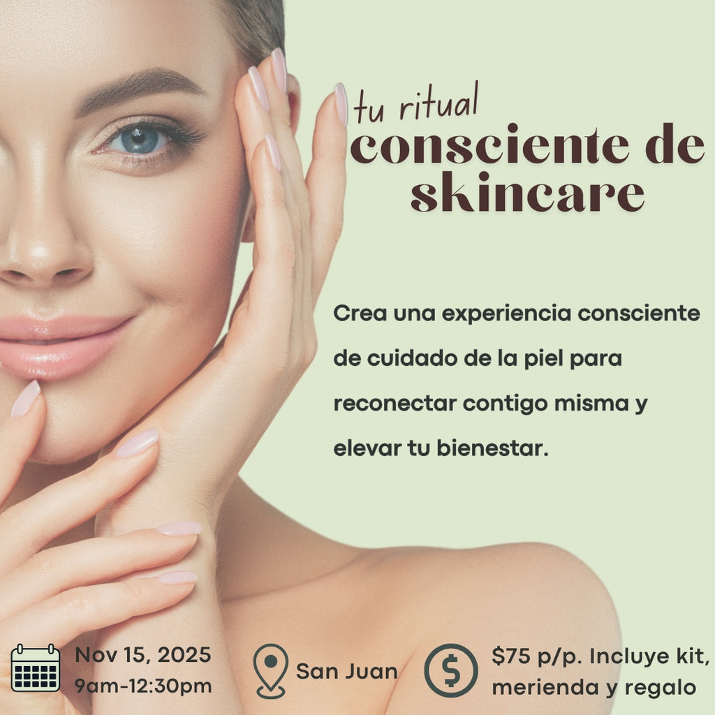 K-Beauty Masterclass: Tu Ritual Consciente de Skincare - Dolly Jolly LLC