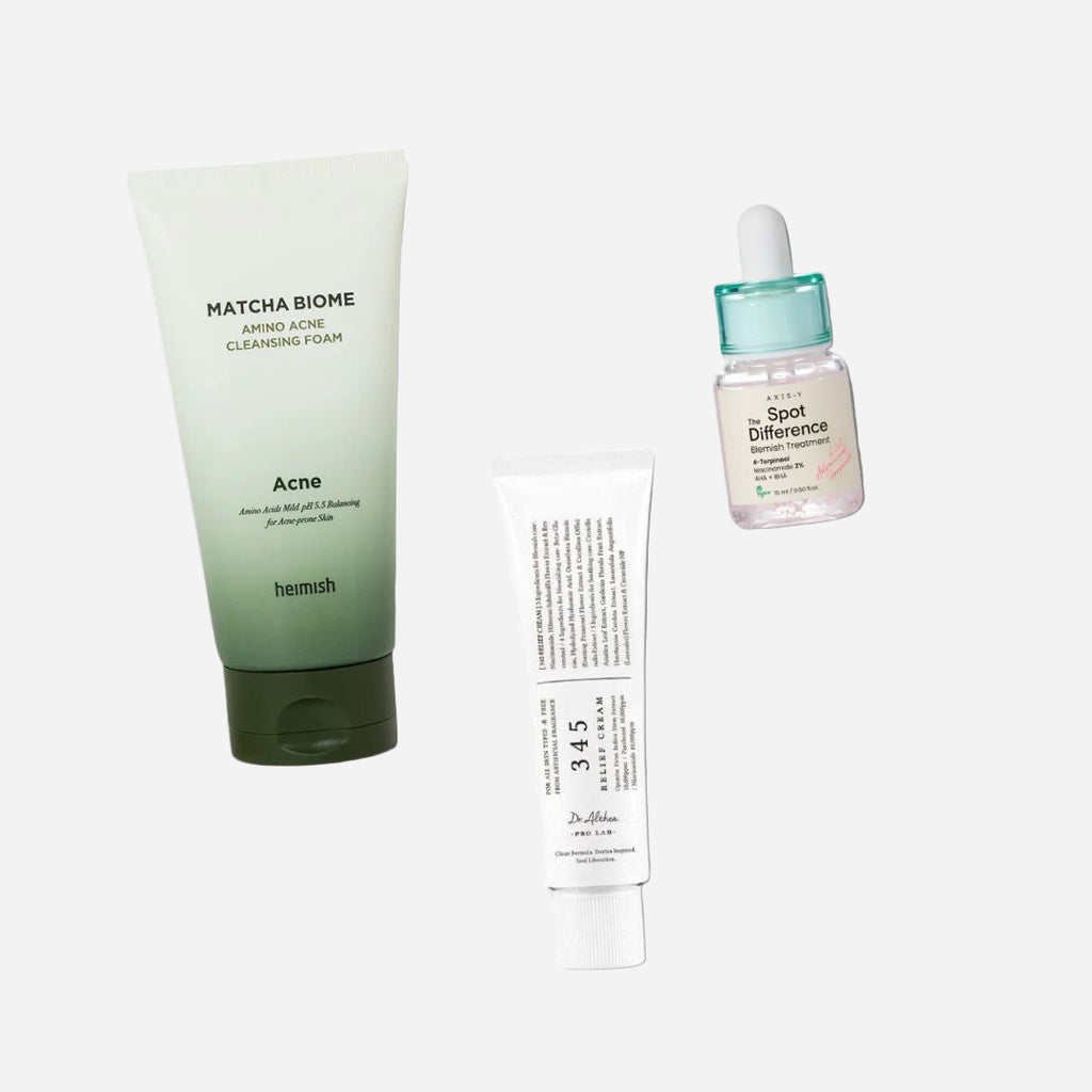3-Step Acne Set - Dolly Jolly LLC
