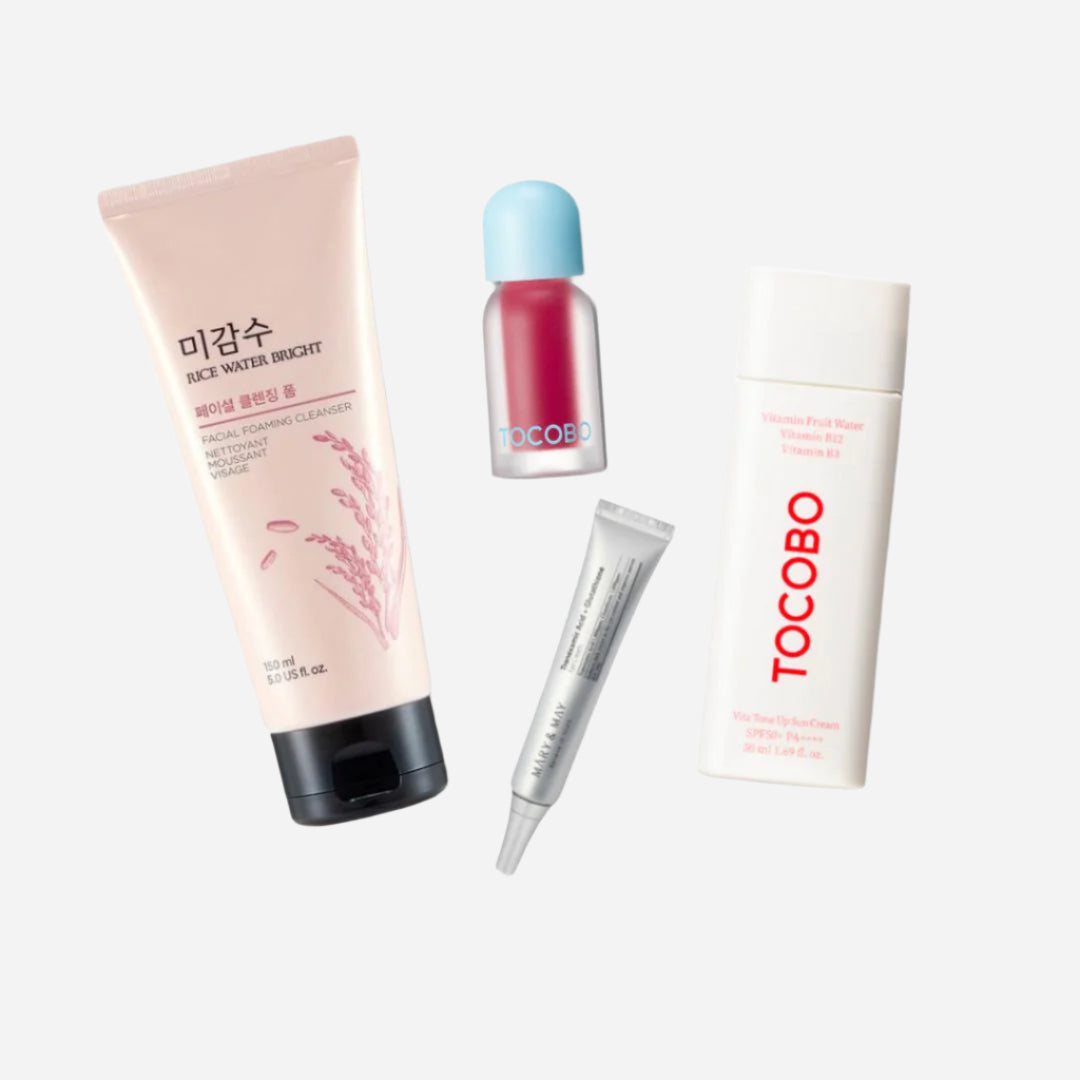 Summer Kit + Free Travel-Size Eye Cream