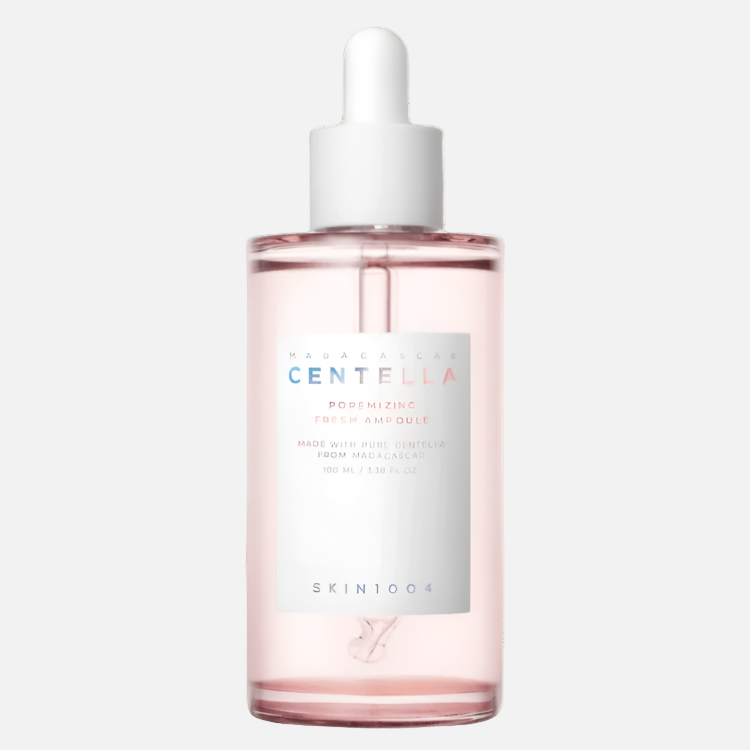 SKIN1004 - MADAGASCAR CENTELLA POREMIZING FRESH AMPOULE 50ML - Dolly Jolly