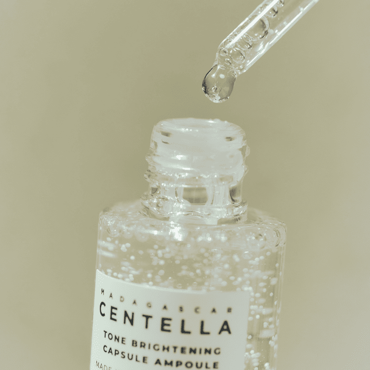 SKIN1004 - Madagascar Centella Tone Brightening Capsule Ampoule - 100ml - Dolly Jolly