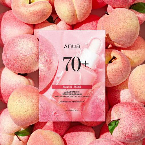 Anua - Peach 70 Niacin Serum Mask - Dolly Jolly LLC